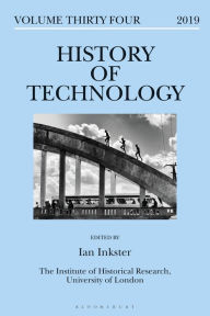 Title: History of Technology Volume 34, Author: Ian Inkster
