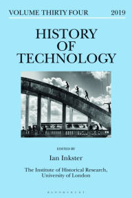 Title: History of Technology Volume 34, Author: Ian Inkster