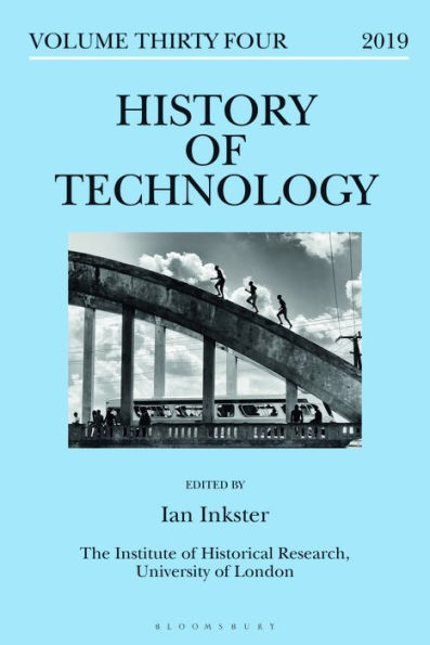 History of Technology Volume 34