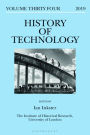 History of Technology Volume 34