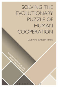 Title: Solving the Evolutionary Puzzle of Human Cooperation, Author: Glenn Barenthin