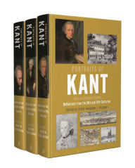 Title: Portraits of Kant: Reflections from 18th and 19th-Century Europe, Author: Steve Naragon