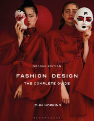 Title: Fashion Design: The Complete Guide, Author: John Hopkins