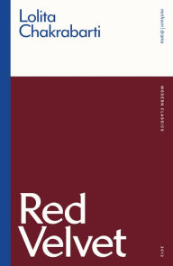 Title: Red Velvet, Author: Lolita Chakrabarti