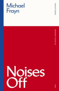 Title: Noises Off, Author: Michael Frayn