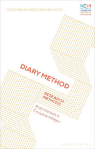 Title: Diary Method: Research Methods, Author: Ruth Bartlett