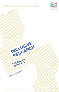 Title: Inclusive Research: Research Methods, Author: Melanie Nind