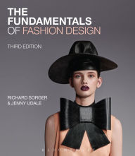 Title: The Fundamentals of Fashion Design, Author: Richard Sorger