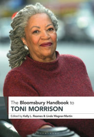 Title: The Bloomsbury Handbook to Toni Morrison, Author: Kelly Reames