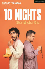 Title: 10 Nights, Author: Shahid Iqbal Khan