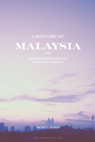 Title: A History of Malaysia, Author: Barbara Watson Andaya