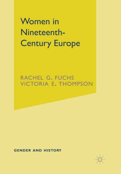 Women in Nineteenth-Century Europe