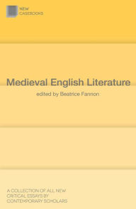 Title: Medieval English Literature, Author: Beatrice Fannon