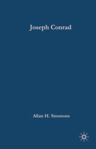 Title: Joseph Conrad, Author: Allan Simmons