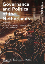 Title: Governance and Politics of the Netherlands, Author: Rudy B. Andeweg