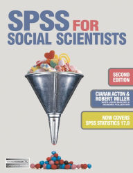 Title: SPSS for Social Scientists, Author: Robert Miller