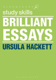 Title: Brilliant Essays, Author: Ursula Hackett