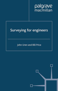 Title: Surveying for Engineers, Author: John Uren