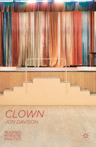 Title: Clown, Author: Jon Davison