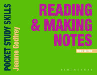Title: Reading and Making Notes, Author: Jeanne Godfrey