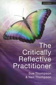 Title: The Critically Reflective Practitioner, Author: Sue Thompson