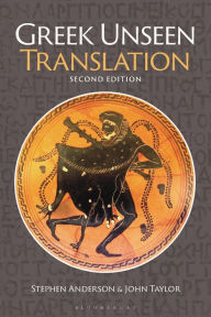 Title: Greek Unseen Translation, Author: John Taylor