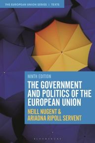Title: The Government and Politics of the European Union, Author: Neill Nugent