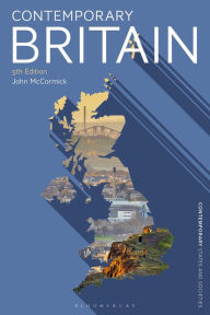 Title: Contemporary Britain, Author: John McCormick