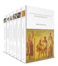 Title: A Cultural History of the Emotions: Volumes 1-6, Author: Susan Broomhall