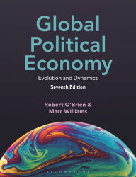 Title: Global Political Economy: Evolution and Dynamics, Author: Robert O'Brien