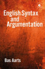 English Syntax and Argumentation