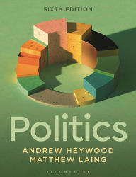 Title: Politics, Author: Andrew Heywood