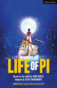 Title: Life of Pi, Author: Yann Martel