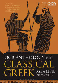 Title: OCR Anthology for Classical Greek AS and A Level: 2026-2028, Author: Matthew Barr