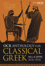 OCR Anthology for Classical Greek AS and A Level: 2026-2028