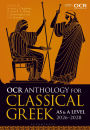 OCR Anthology for Classical Greek AS and A Level: 2026-2028