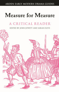 Title: Measure for Measure: A Critical Reader, Author: John Jowett