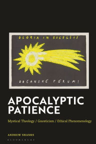 Title: Apocalyptic Patience, Author: Andrew Shanks