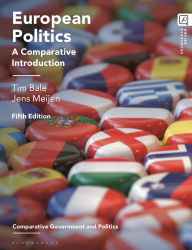 Title: European Politics: A Comparative Introduction, Author: Jens Meijen