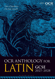 Title: OCR Anthology for Latin GCSE 2027-2028, Author: Tim Chambers