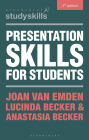 Presentation Skills for Students