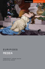 Title: Medea, Author: Euripides
