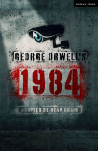 Title: George Orwell's 1984, Author: Ryan Craig