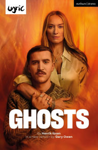 Title: Ghosts, Author: Henrik Ibsen