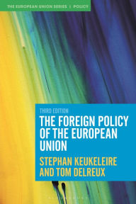 Title: The Foreign Policy of the European Union, Author: Stephan Keukeleire