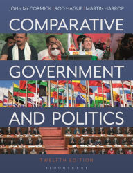 Title: Comparative Government and Politics, Author: John McCormick