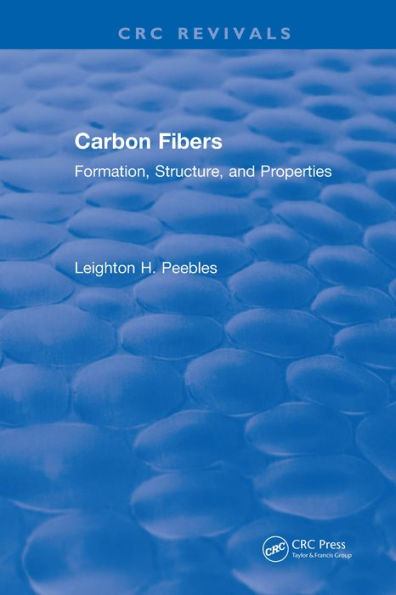 Carbon Fibers: Formation, Structure, and Properties