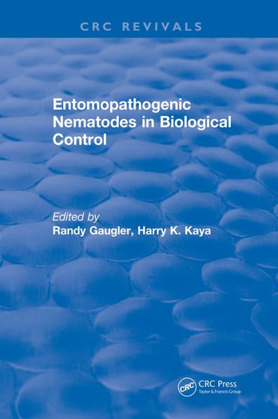 Entomopathogenic Nematodes in Biological Control