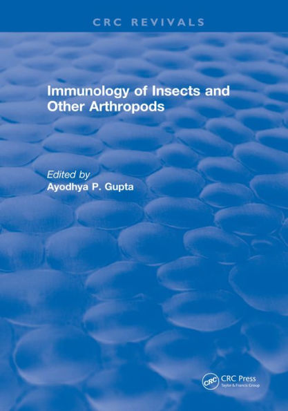 Immunology of Insects and Other Arthropods