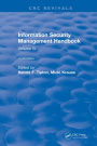 Information Security Management Handbook: Volume IV